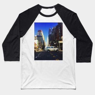 Hudson Yards, Manhattan, NYC Baseball T-Shirt